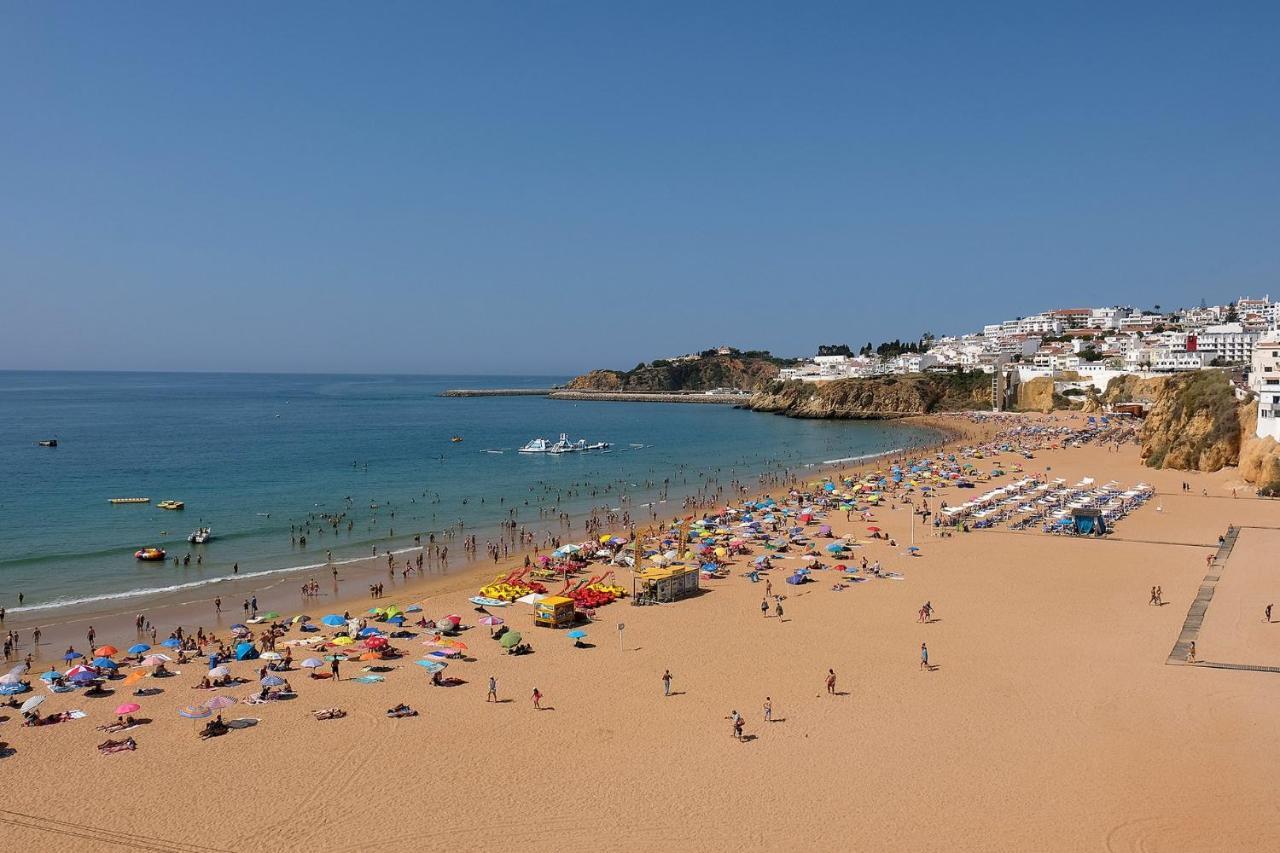 Lotus Villa 2, Albufeira Exteriér fotografie