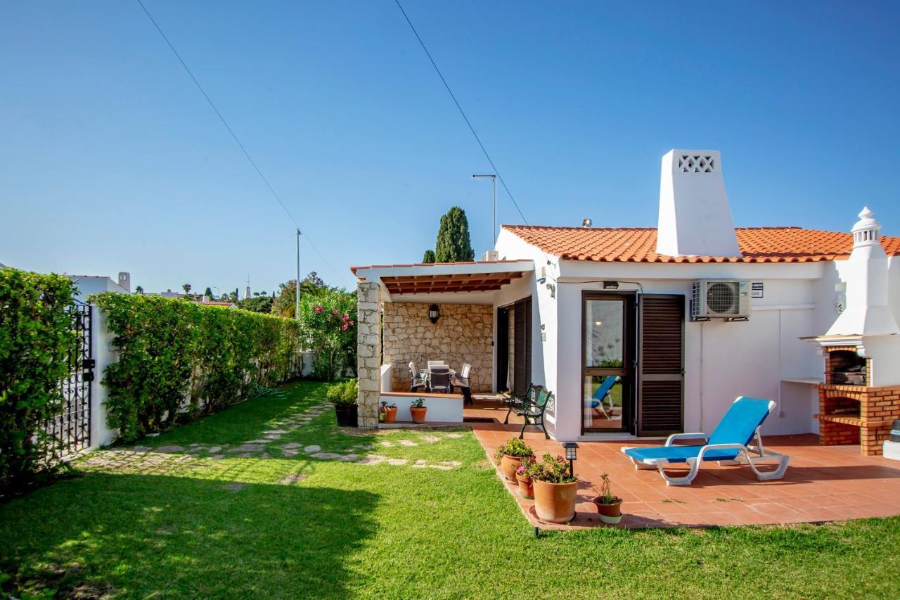 Lotus Villa 2, Albufeira Exteriér fotografie