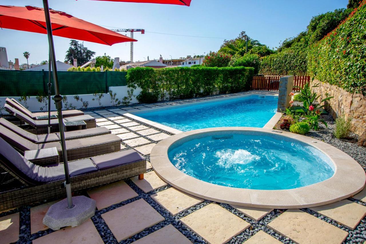 Lotus Villa 2, Albufeira Exteriér fotografie