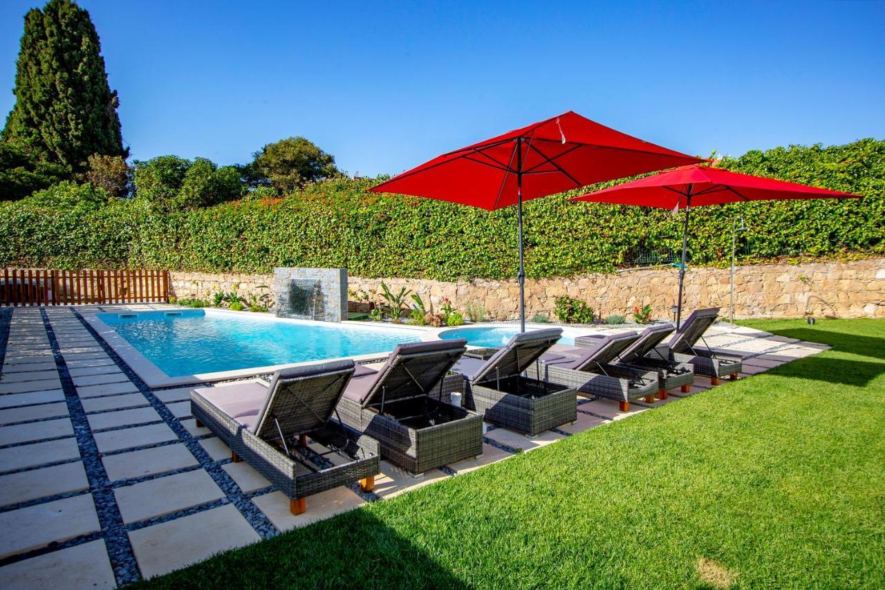 Lotus Villa 2, Albufeira Exteriér fotografie