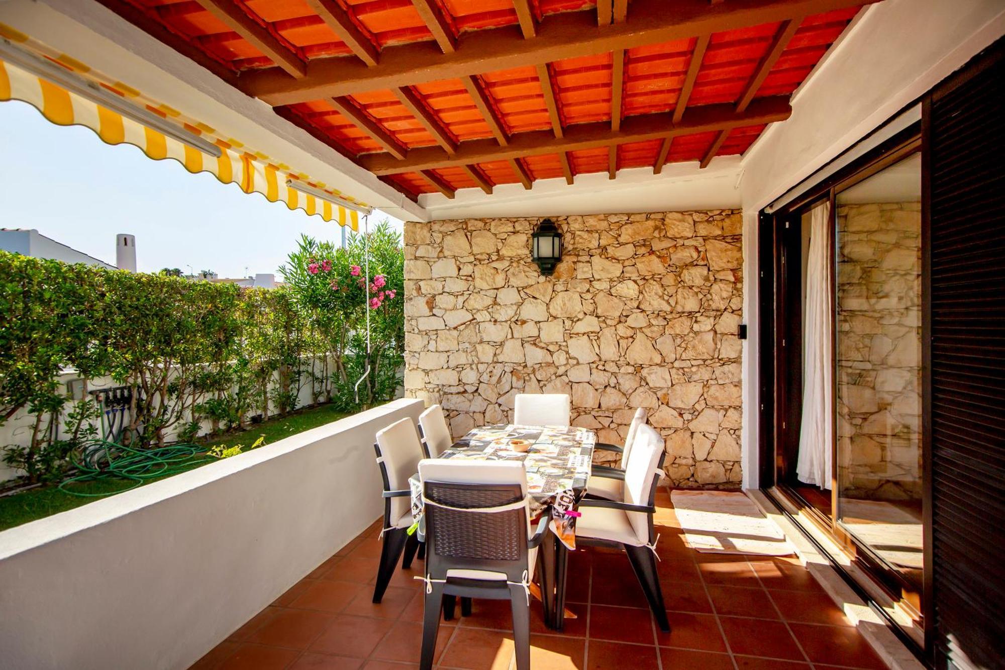Lotus Villa 2, Albufeira Exteriér fotografie