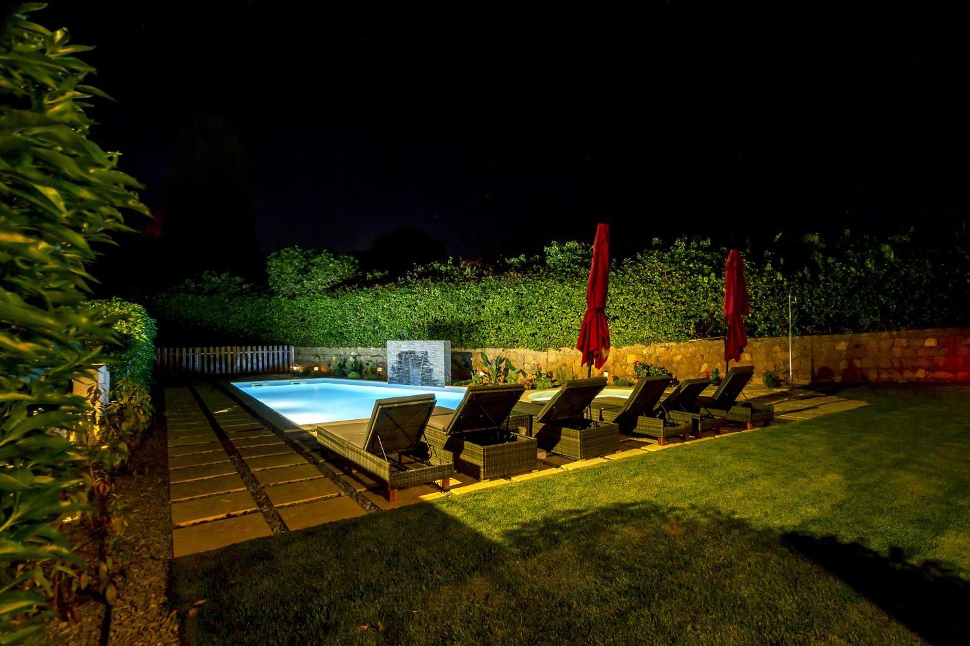 Lotus Villa 2, Albufeira Exteriér fotografie