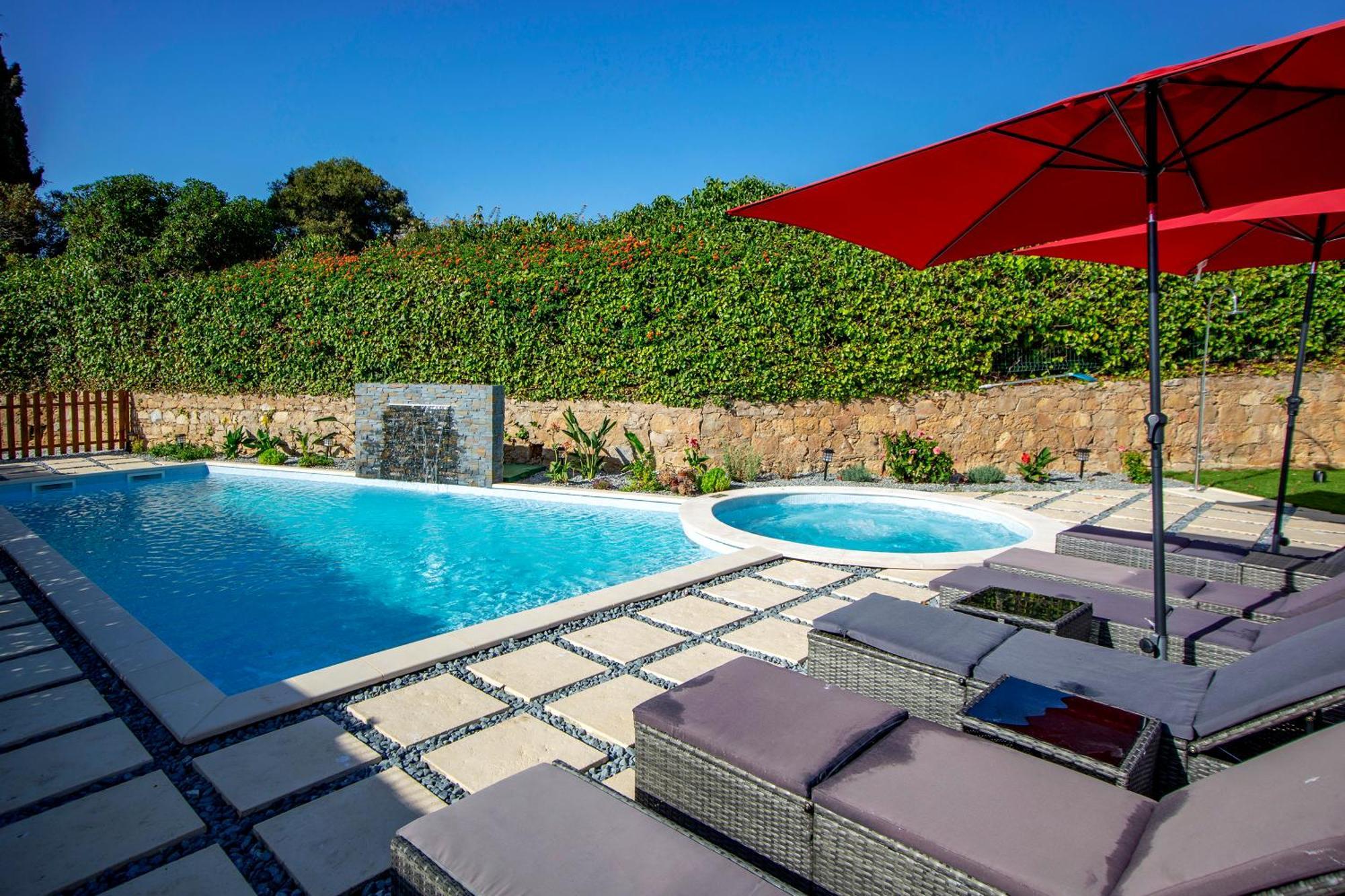 Lotus Villa 2, Albufeira Exteriér fotografie