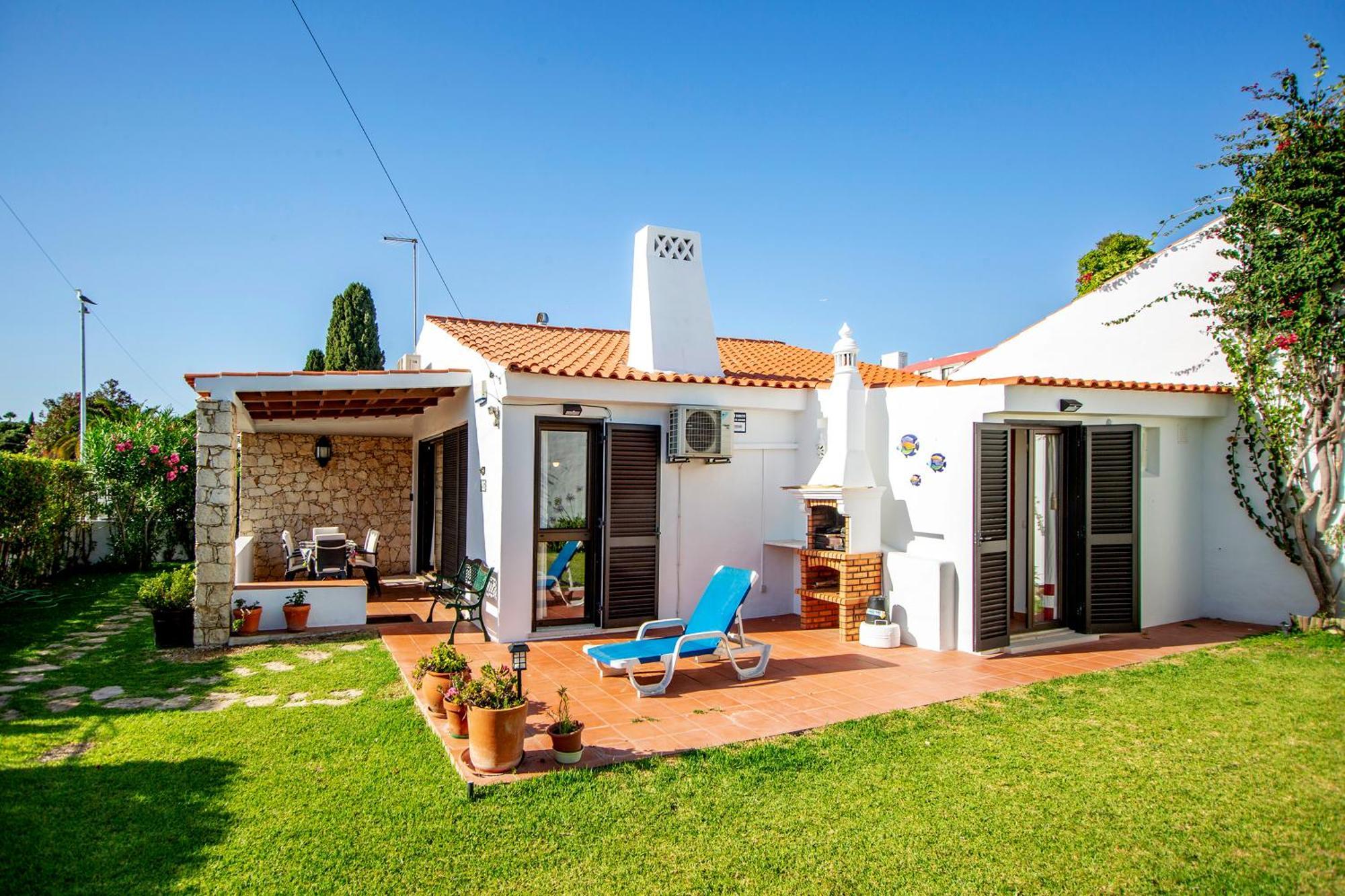 Lotus Villa 2, Albufeira Exteriér fotografie